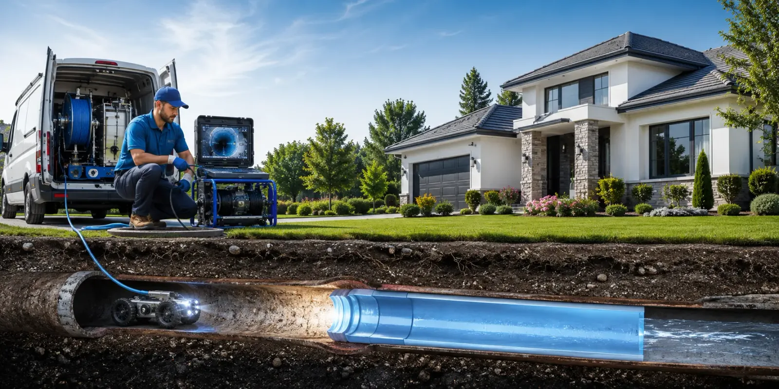 Pipe Relining information for Weston, WV