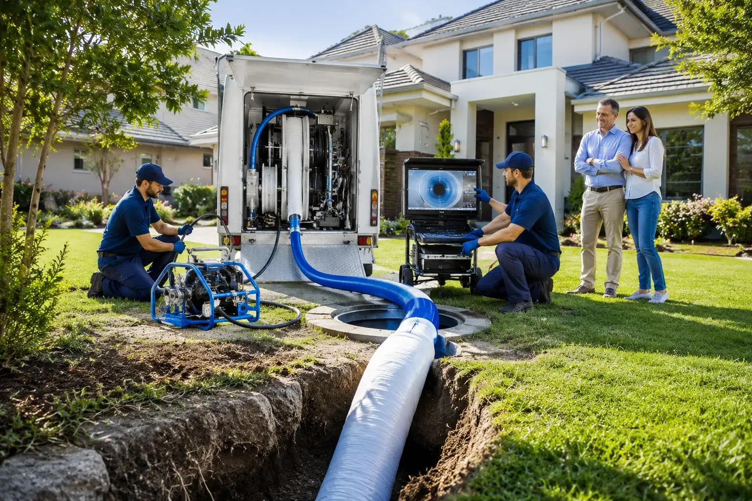 Local Pipe Relining services in Weston, WV