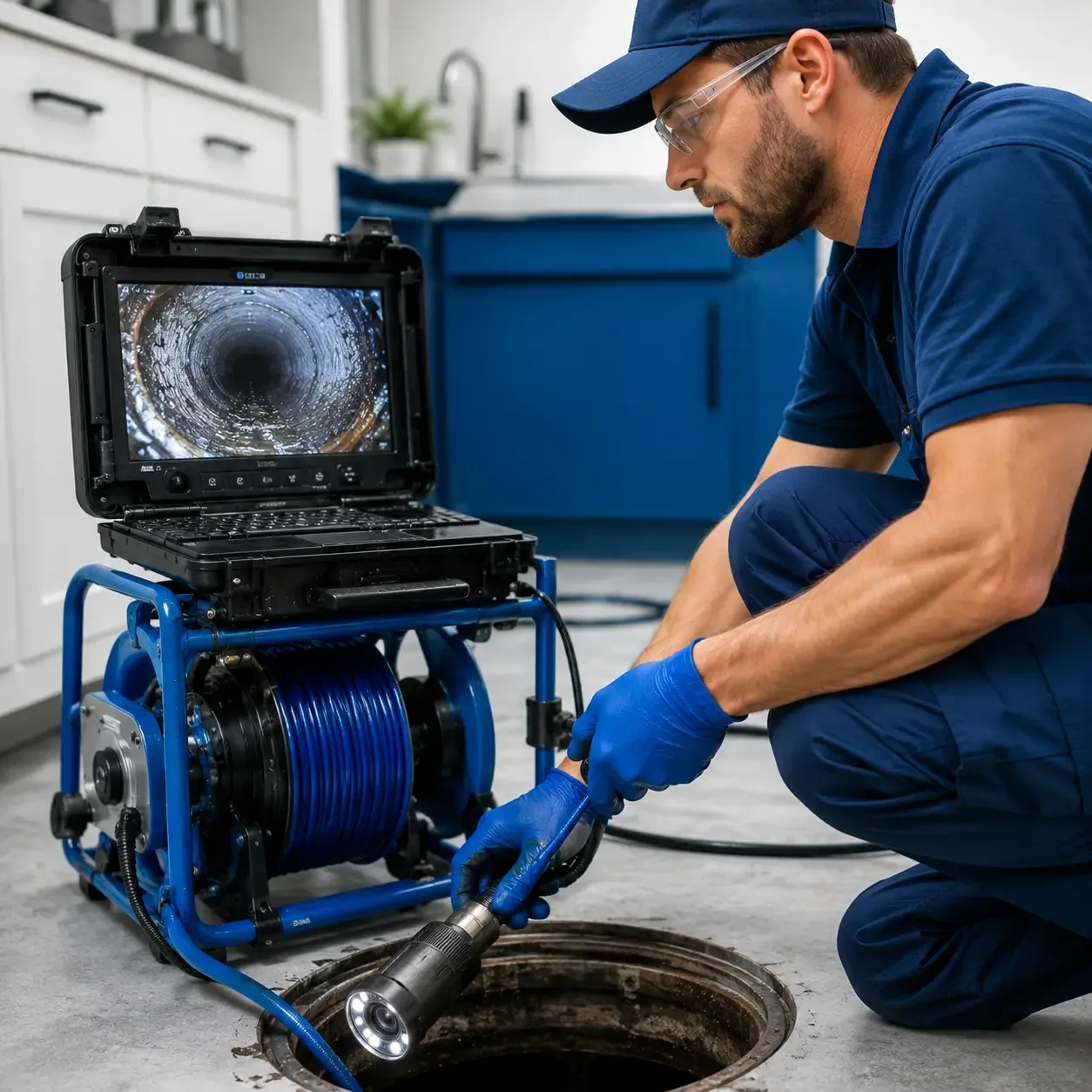 Pipe Relining professionals serving Weston, WV